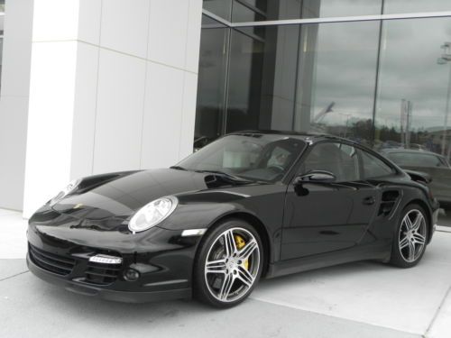 2007 porsche carrera 911 turbo