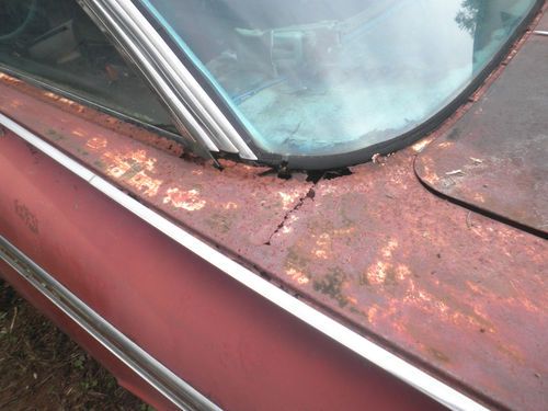 1959 Impala 2 Door Hard Top Car, image 3