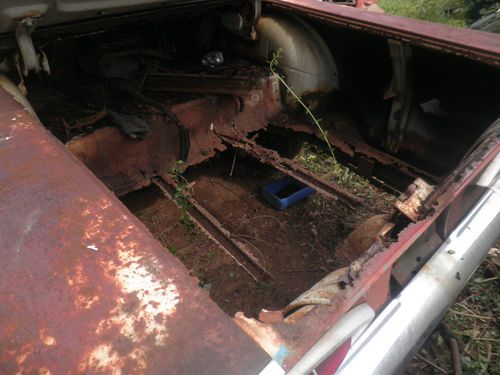 1959 Impala 2 Door Hard Top Car, image 4