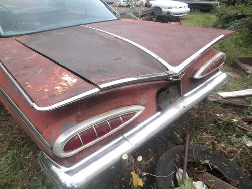 1959 Impala 2 Door Hard Top Car, image 5