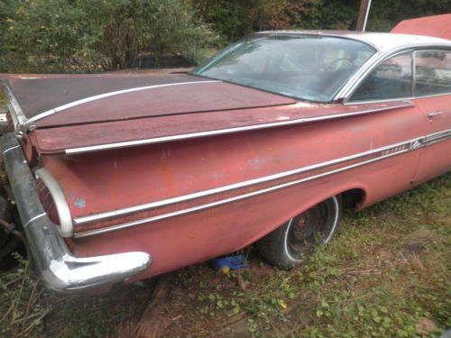 1959 Impala 2 Door Hard Top Car, image 8