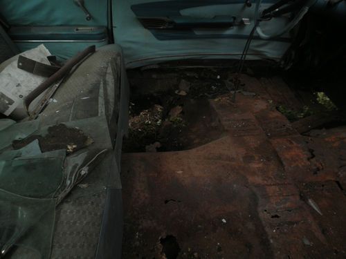 1959 Impala 2 Door Hard Top Car, image 9