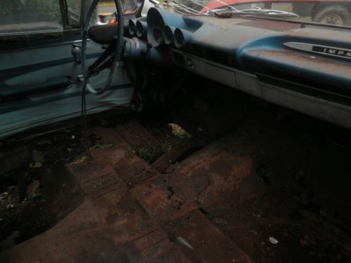 1959 Impala 2 Door Hard Top Car, image 10