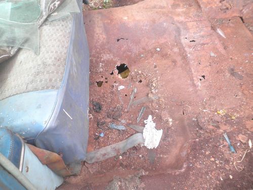 1959 Impala 2 Door Hard Top Car, image 12