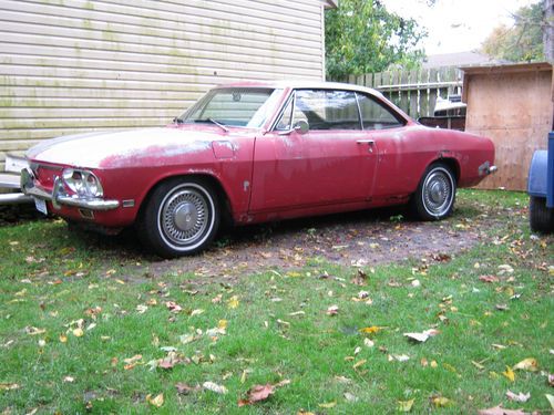 1968 chevrolet corvair