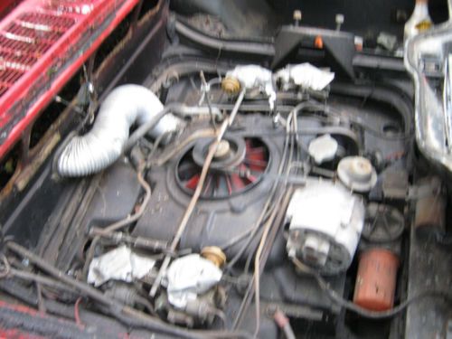 1968 Chevrolet Corvair, image 2
