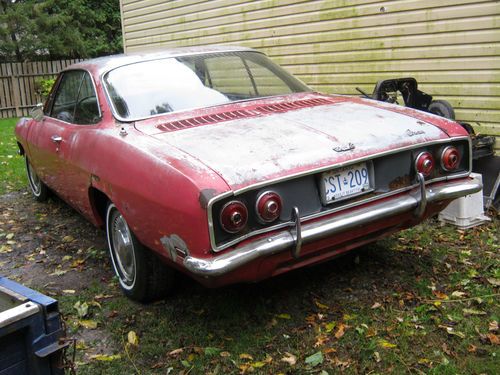 1968 Chevrolet Corvair, image 3