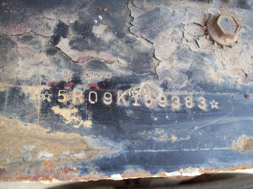 1965 ford mustang fastback K code, image 10