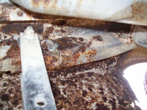 1965 ford mustang fastback K code, image 13