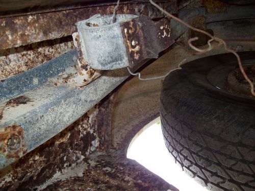 1965 ford mustang fastback K code, image 14