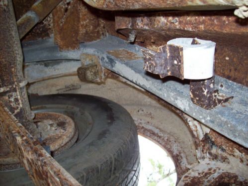 1965 ford mustang fastback K code, image 15