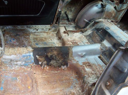 1965 ford mustang fastback K code, image 16