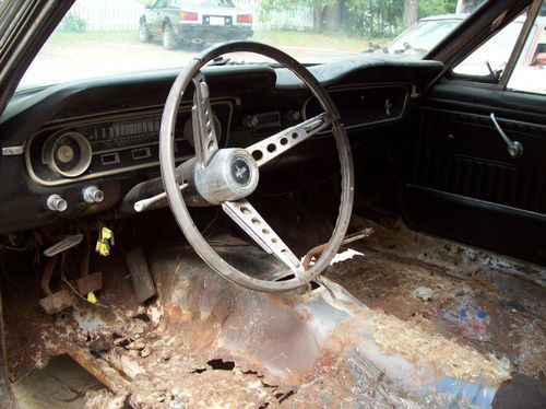 1965 ford mustang fastback K code, image 18