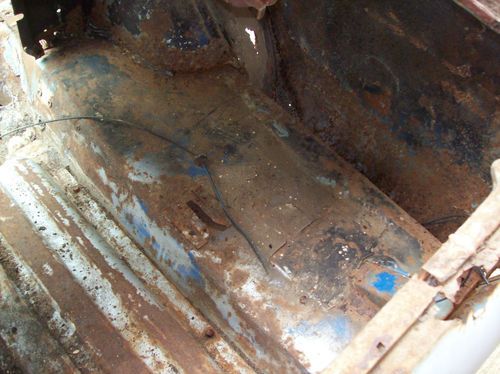 1965 ford mustang fastback K code, image 21