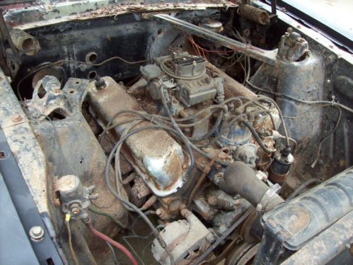 1965 ford mustang fastback K code, image 22