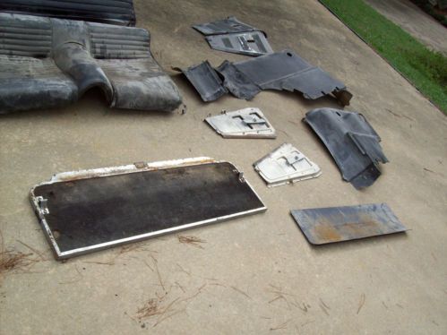 1965 ford mustang fastback K code, image 24