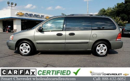 Used ford windstar handicap minivans bruno lift electric scooter van we finance