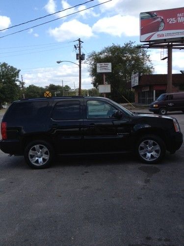 2009 gmc yukon