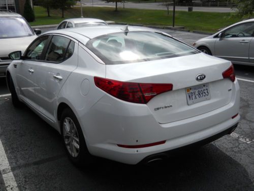 2012 Kia Optima LX Sedan 4-Door 2.4L GDI, Lumbar Support, Smoke free, US $12,599.00, image 3