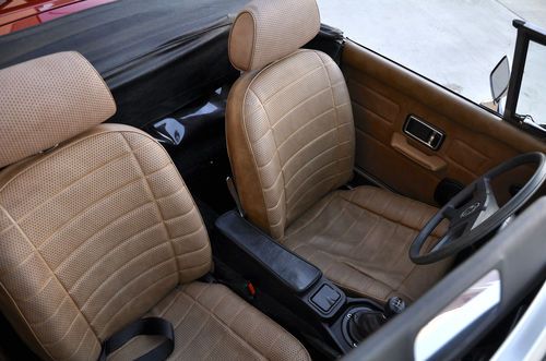 1979 MG MGB Roadster ONE OWNER ALL ORIGINAL 37,000 miles Runs and Drives GREAT!, image 14