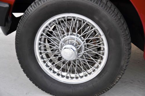 1979 MG MGB Roadster ONE OWNER ALL ORIGINAL 37,000 miles Runs and Drives GREAT!, image 18