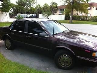 1995 Oldsmobile Cutlass Ciera SL LOW MILES, Family Owned, US $1,100.00, image 3