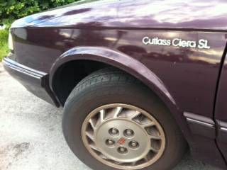 1995 Oldsmobile Cutlass Ciera SL LOW MILES, Family Owned, US $1,100.00, image 6