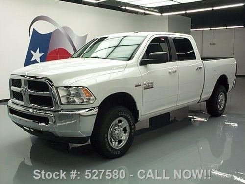 2013 dodge ram 2500hd slt crew 4x4 hemi bedliner 18k mi texas direct auto