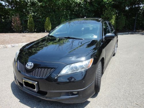 2009 TOYOTA CAMRY SE V6 / ONE OWNER/ CLEAR TITLE/ GREAT CONDITION, image 3