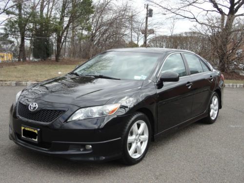 2009 TOYOTA CAMRY SE V6 / ONE OWNER/ CLEAR TITLE/ GREAT CONDITION, image 8
