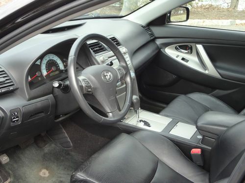 2009 TOYOTA CAMRY SE V6 / ONE OWNER/ CLEAR TITLE/ GREAT CONDITION, image 9