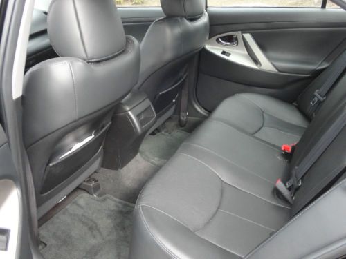 2009 TOYOTA CAMRY SE V6 / ONE OWNER/ CLEAR TITLE/ GREAT CONDITION, image 10