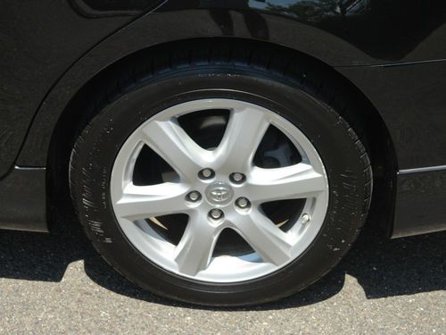 2009 TOYOTA CAMRY SE V6 / ONE OWNER/ CLEAR TITLE/ GREAT CONDITION, image 11