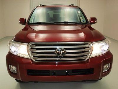2013 Toyota Landcruiser  AWD 5.7L V8 NAV REAR ENTERTAINMENT, US $67,540.00, image 3