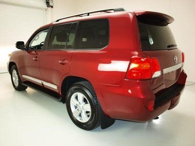 2013 Toyota Landcruiser  AWD 5.7L V8 NAV REAR ENTERTAINMENT, US $67,540.00, image 5
