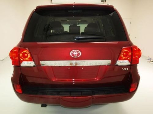 2013 Toyota Landcruiser  AWD 5.7L V8 NAV REAR ENTERTAINMENT, US $67,540.00, image 7