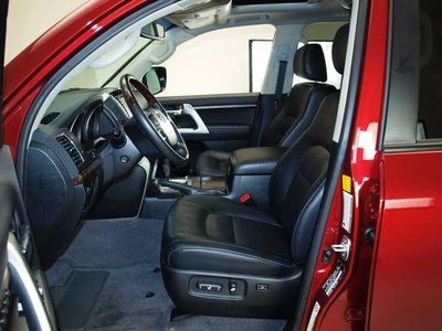 2013 Toyota Landcruiser  AWD 5.7L V8 NAV REAR ENTERTAINMENT, US $67,540.00, image 9