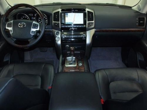 2013 Toyota Landcruiser  AWD 5.7L V8 NAV REAR ENTERTAINMENT, US $67,540.00, image 10