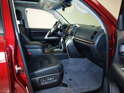 2013 Toyota Landcruiser  AWD 5.7L V8 NAV REAR ENTERTAINMENT, US $67,540.00, image 11