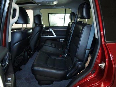 2013 Toyota Landcruiser  AWD 5.7L V8 NAV REAR ENTERTAINMENT, US $67,540.00, image 12