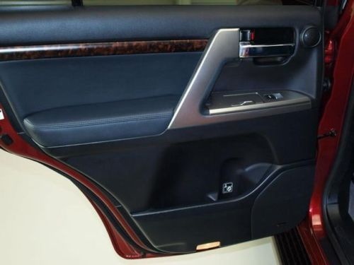 2013 Toyota Landcruiser  AWD 5.7L V8 NAV REAR ENTERTAINMENT, US $67,540.00, image 13