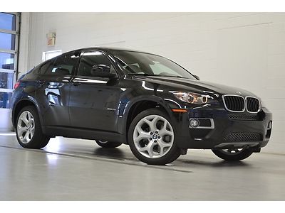 Great lease/buy! 14 bmw x6 35i sport cold weather nav 3 rear seats leather