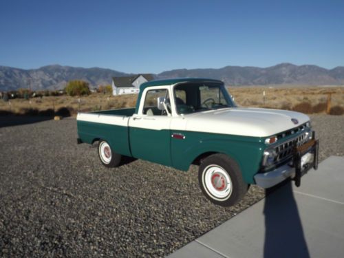 1965 ford f100