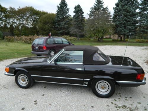 1973 Mercedes Benz 450SL, US $7,900.00, image 2