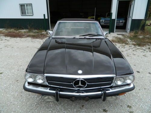 1973 Mercedes Benz 450SL, US $7,900.00, image 3