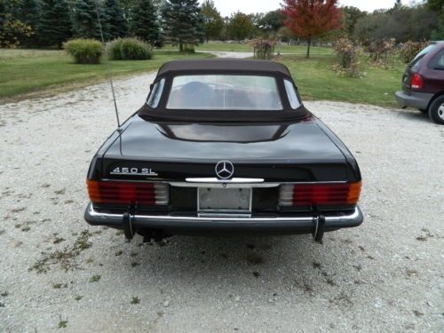1973 Mercedes Benz 450SL, US $7,900.00, image 4