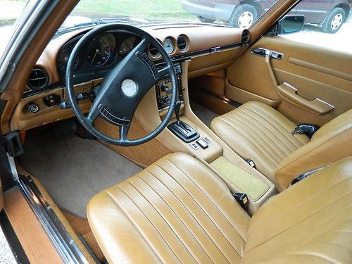 1973 Mercedes Benz 450SL, US $7,900.00, image 16