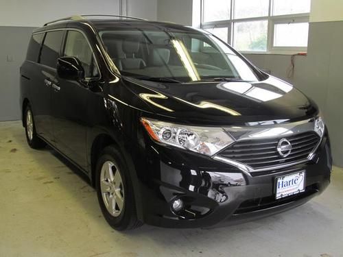 2012 nissan quest 3.5 sv