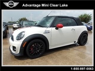 John cooper works jsw technology nav navigation wired premium cold weather sat