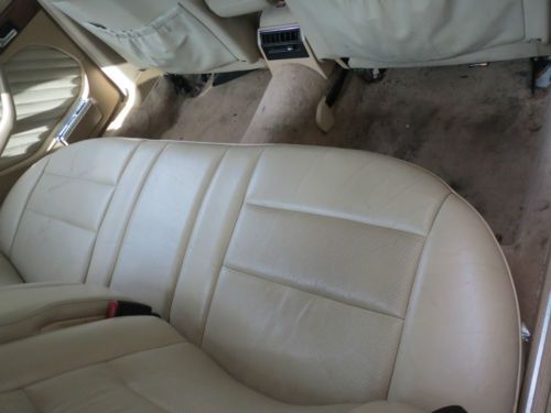 1991 Mercedes-Benz 400-Series 420 SEL Mercedes, image 5